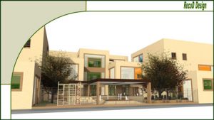 בית ספר פטיו