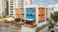 סרטון גני ילדים אורבניים בבניה ירוקה