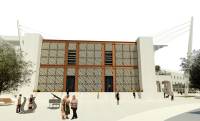 CityModel-ShowRoom_FrontVie